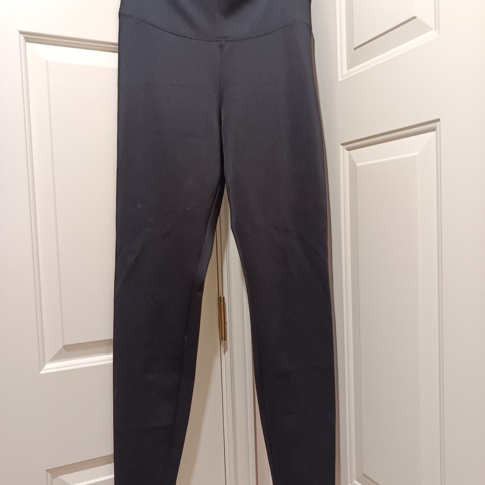 White House Black Market Black Leggings